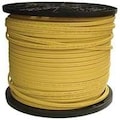 Southwire Southwire 28828272 Type NM-B Sheathed Cable, 12 AWG, 400 ft L, Yellow Nylon Sheath 28828272